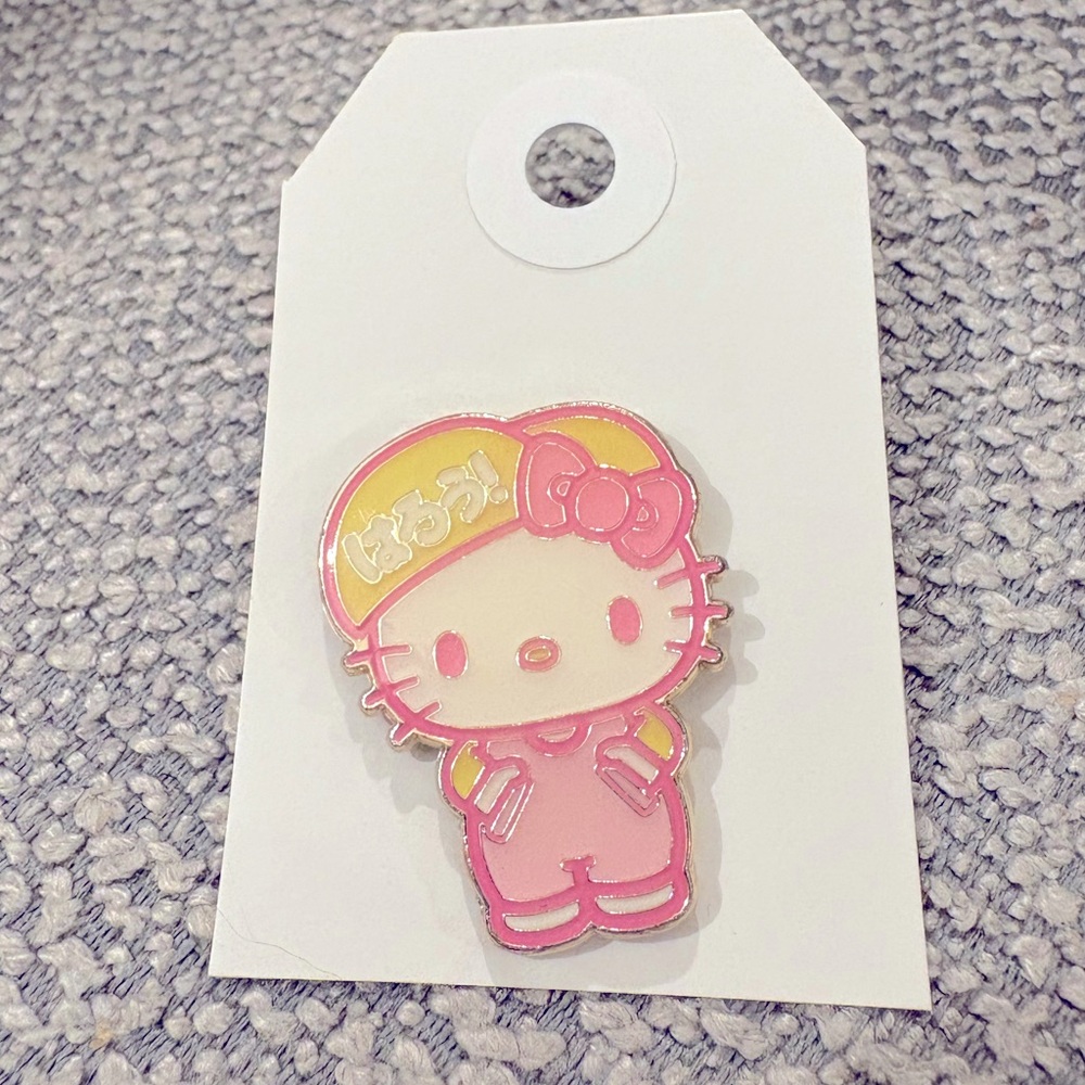 Hello Kitty Pin 💗